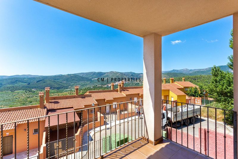 Chalet Independiente en alquiler Toras, Castellón. Ref: 2996. CM PROPERTIES