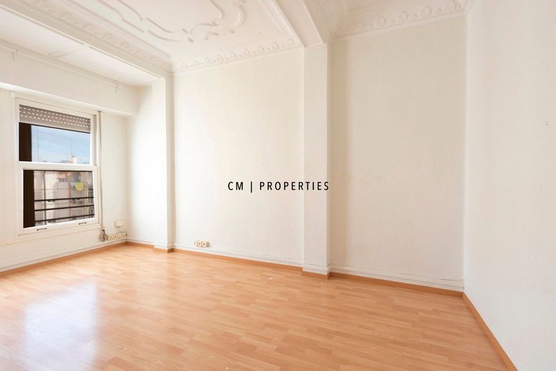 Piso en alquiler Valencia. Ref: 2998. CM PROPERTIES