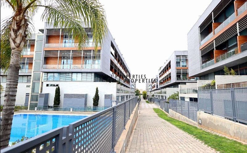 Ático en alquiler Valencia. Ref: 2999. CM PROPERTIES