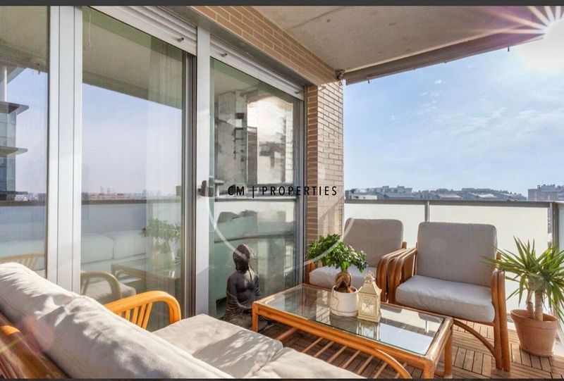 Piso en alquiler Valencia. Ref: 3001. CM PROPERTIES