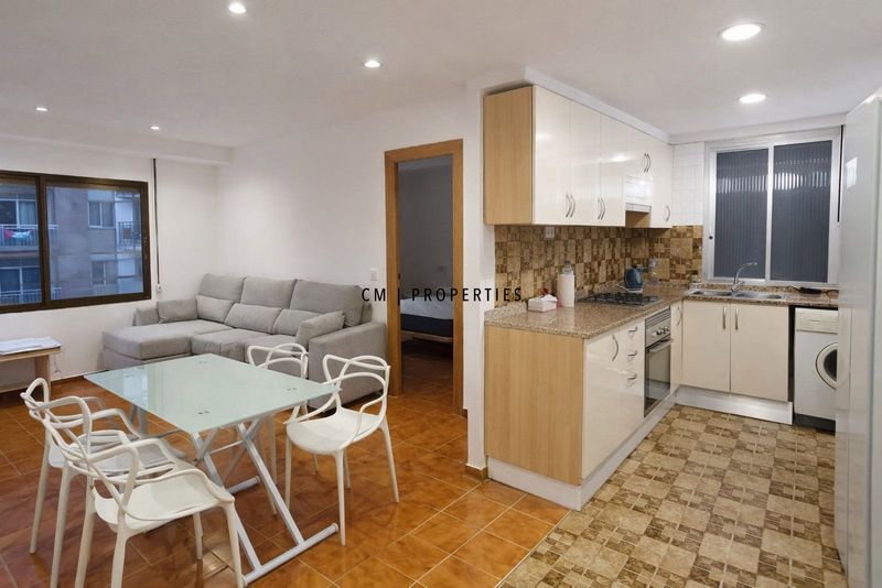 Piso en alquiler Valencia. Ref: 3002. CM PROPERTIES