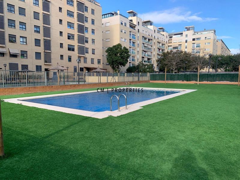 Piso en alquiler Valencia. Ref: 3003. CM PROPERTIES