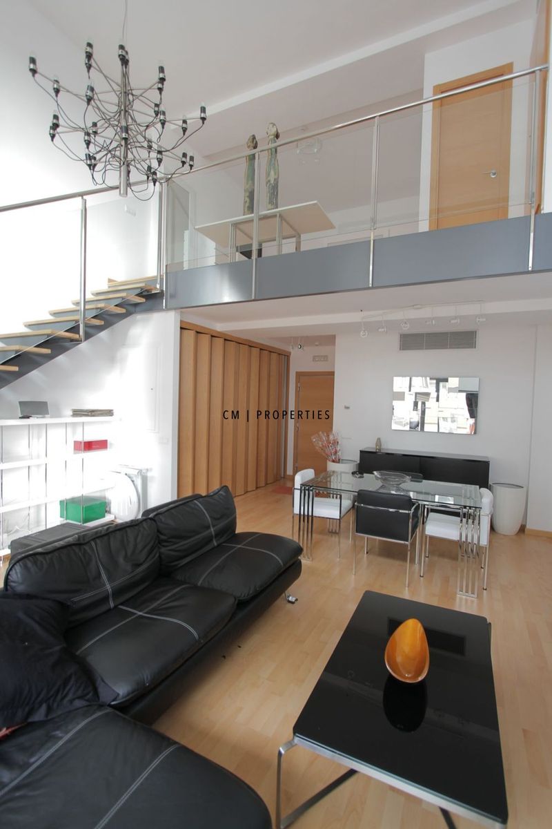 Dúplex en alquiler Burjassot, Valencia. Ref: 3005. CM PROPERTIES