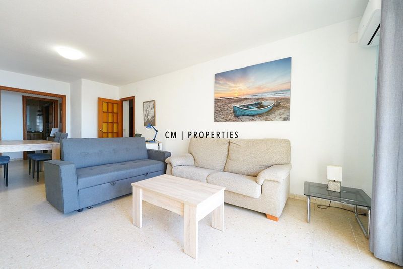 Piso en alquiler Alboraya, Valencia. Ref: 3007. CM PROPERTIES