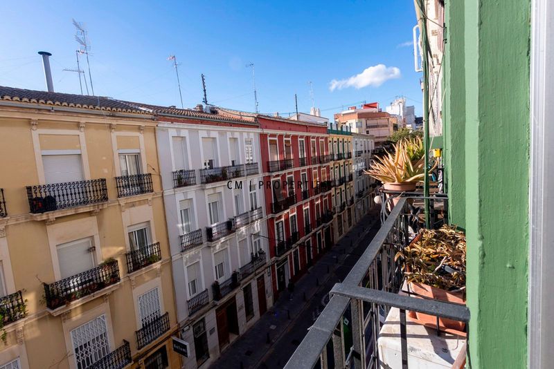Piso en alquiler Valencia. Ref: 3018. CM PROPERTIES