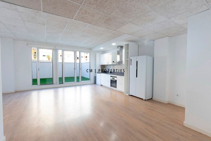 Piso en alquiler Valencia. Ref: 3019. CM PROPERTIES