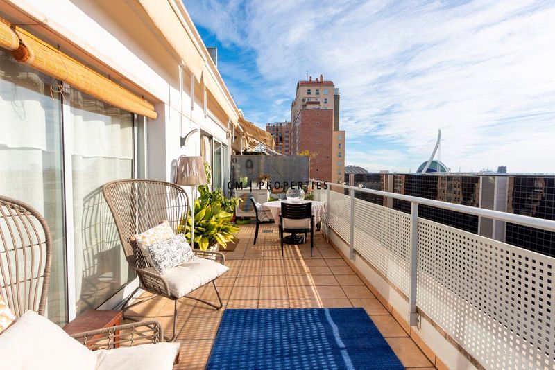 Piso en venta Valencia. Ref: 3020. CM PROPERTIES