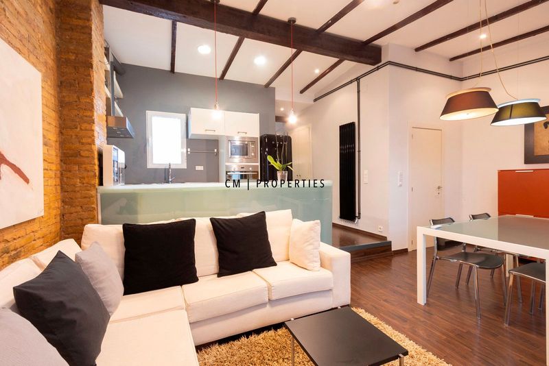 Piso en alquiler Valencia. Ref: 3025. CM PROPERTIES