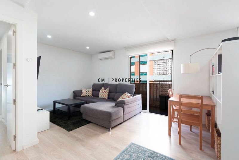 Piso en alquiler Valencia. Ref: 3026. CM PROPERTIES