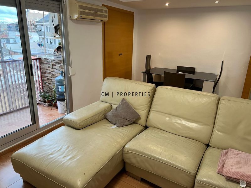 Piso en venta Valencia. Ref: 3035. CM PROPERTIES