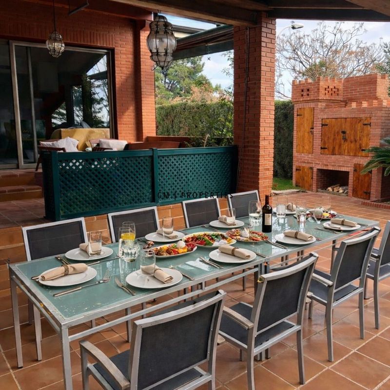 Chalet Independiente en venta Bétera, Valencia. Ref: 3036. CM PROPERTIES