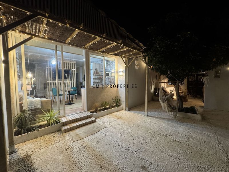 Casa en alquiler Valencia. Ref: 3042. CM PROPERTIES