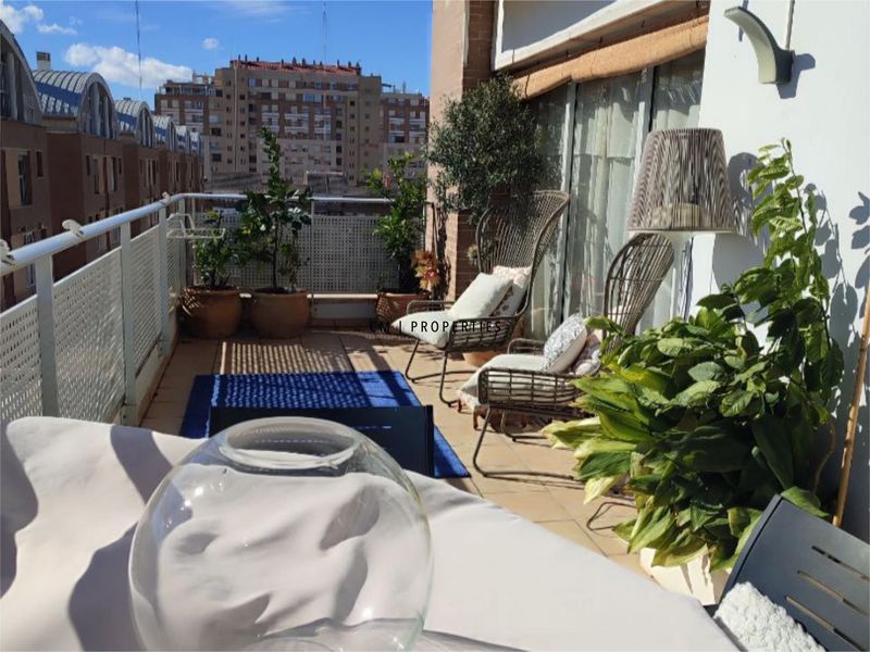Piso en venta Valencia. Ref: 3044. CM PROPERTIES