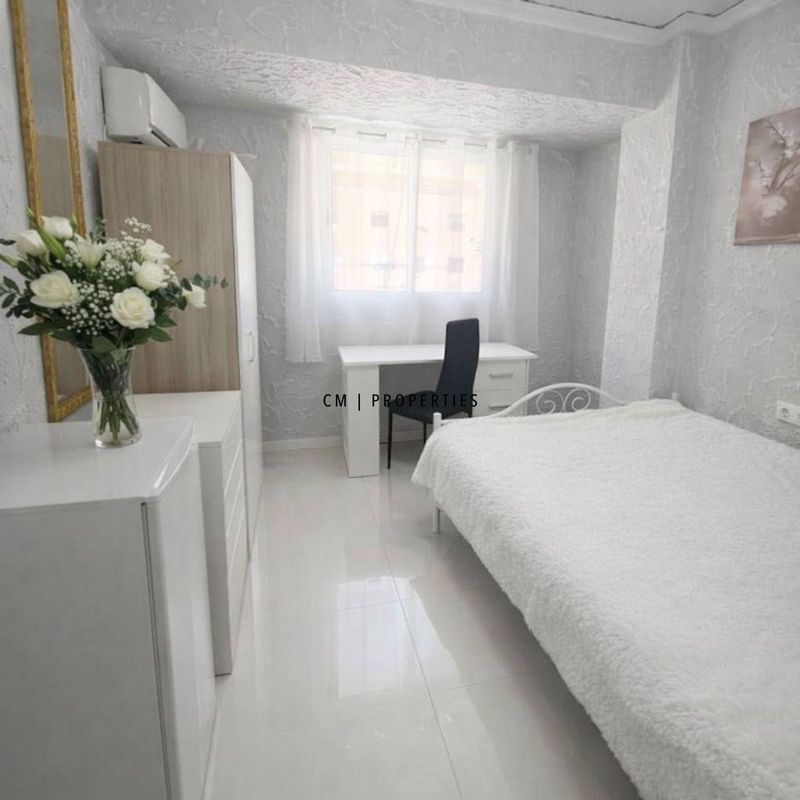 Piso en venta Valencia. Ref: 3046. CM PROPERTIES