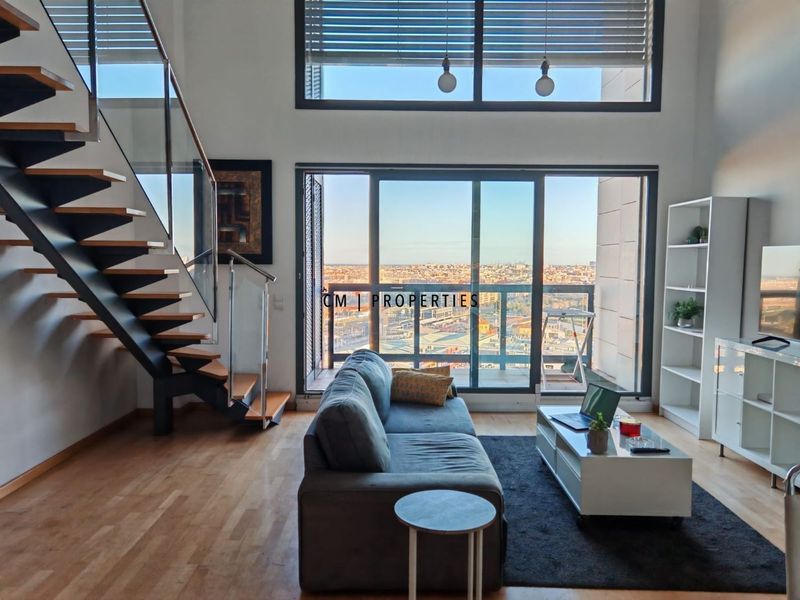 Piso en alquiler Burjassot, Valencia. Ref: 3049. CM PROPERTIES