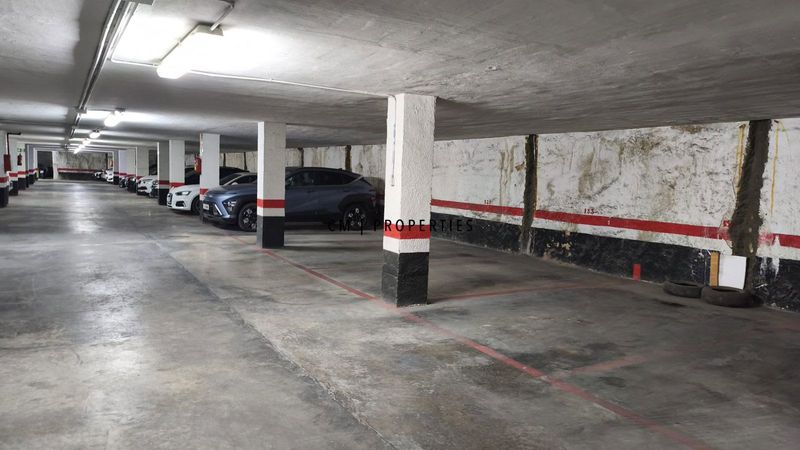 Garaje en venta Valencia. Ref: 3054. CM PROPERTIES