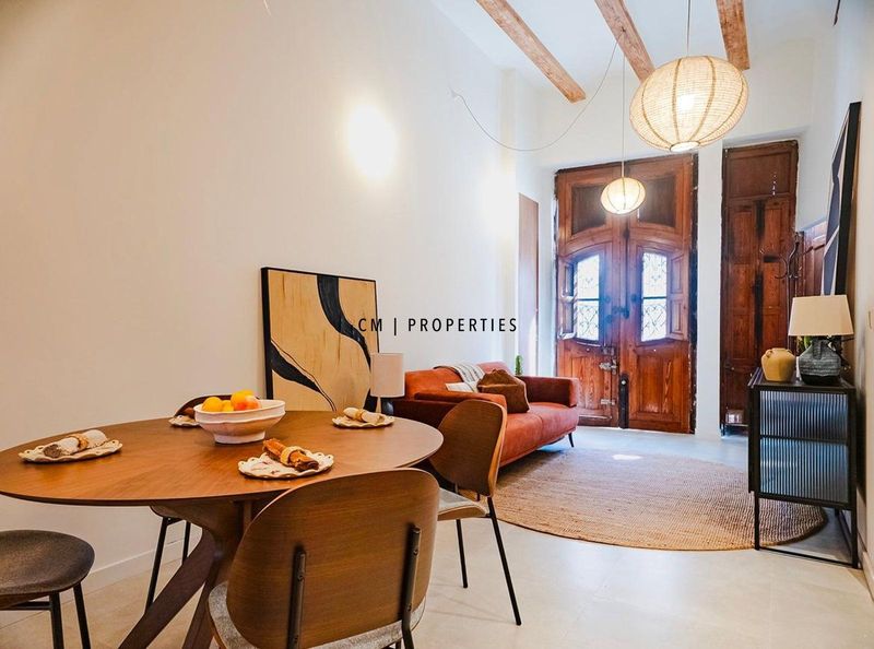Piso en venta Valencia. Ref: 3070. CM PROPERTIES