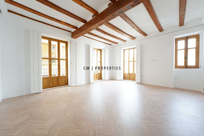 Piso en venta Valencia. Ref: 3072. CM PROPERTIES