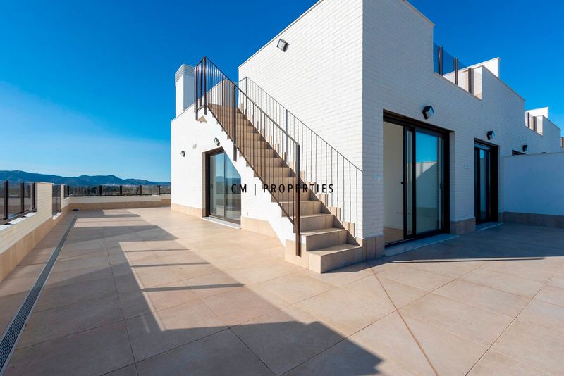 Ático en alquiler Sagunt/Sagunto, Valencia. Ref: 3075. CM PROPERTIES