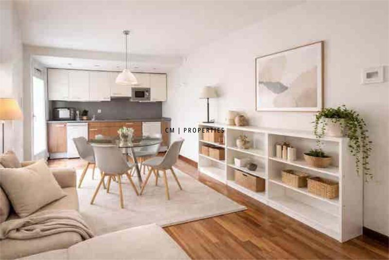 Piso en venta Valencia. Ref: 3090. CM PROPERTIES