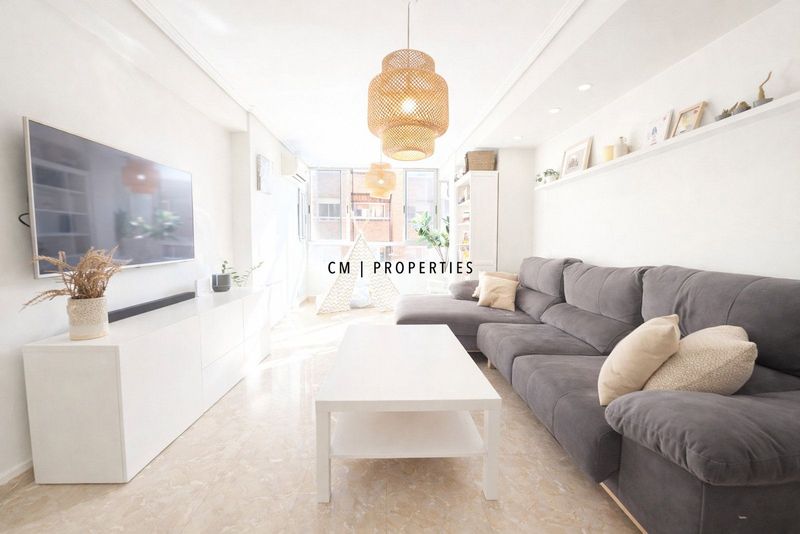 Piso en venta Valencia. Ref: 3091. CM PROPERTIES