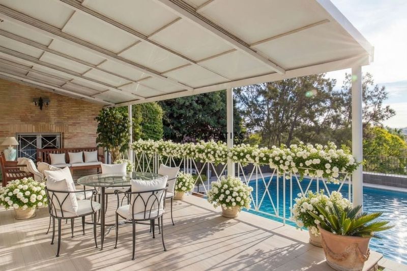 Chalet Independiente en venta Godella, Valencia. Ref: 3108. CM PROPERTIES