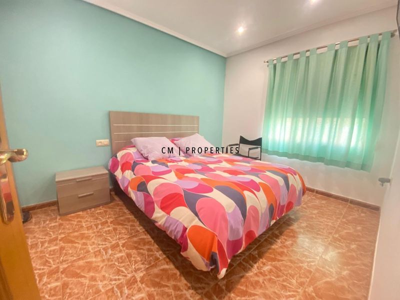 Piso en alquiler Valencia. Ref: 3117. CM PROPERTIES