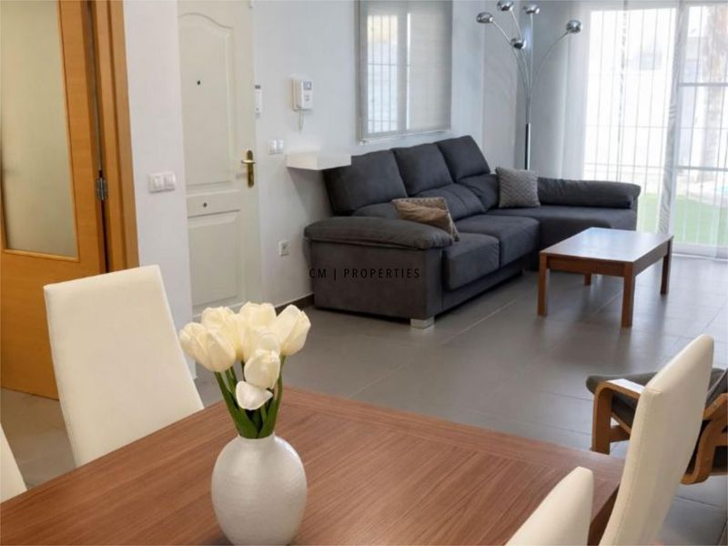 Casa en alquiler La Pobla de Vallbona, Valencia. Ref: 3132. CM PROPERTIES