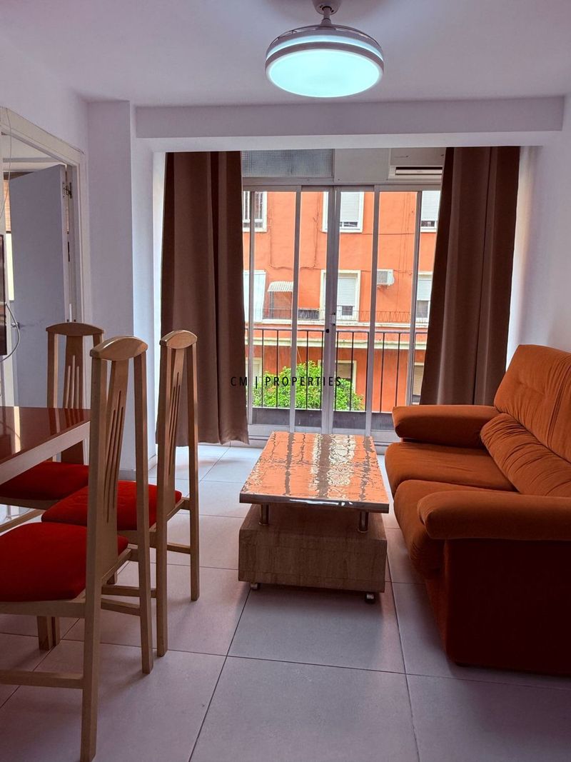 Piso en alquiler Valencia. Ref: 3133. CM PROPERTIES