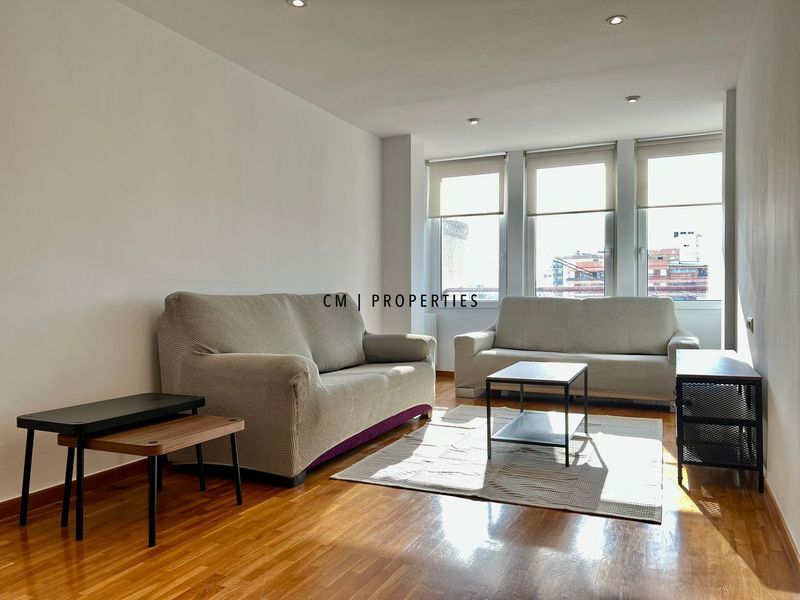 Piso en alquiler Valencia. Ref: 3134. CM PROPERTIES