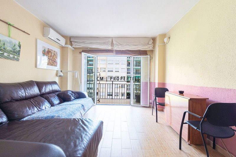 Piso en venta Valencia. Ref: 3135. CM PROPERTIES