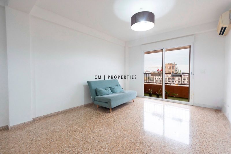 Piso en alquiler Valencia. Ref: 3136. CM PROPERTIES