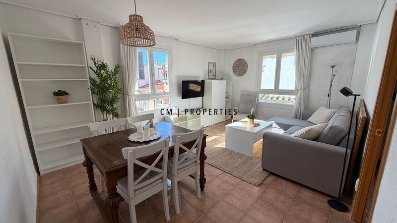 Piso en alquiler Valencia. Ref: 3137. CM PROPERTIES