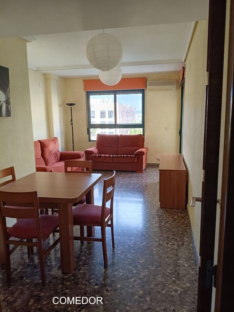Piso en alquiler Mislata, Valencia. Ref: 3148. CM PROPERTIES
