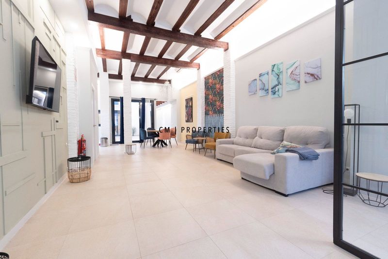 Piso en venta Valencia. Ref: 3157. CM PROPERTIES