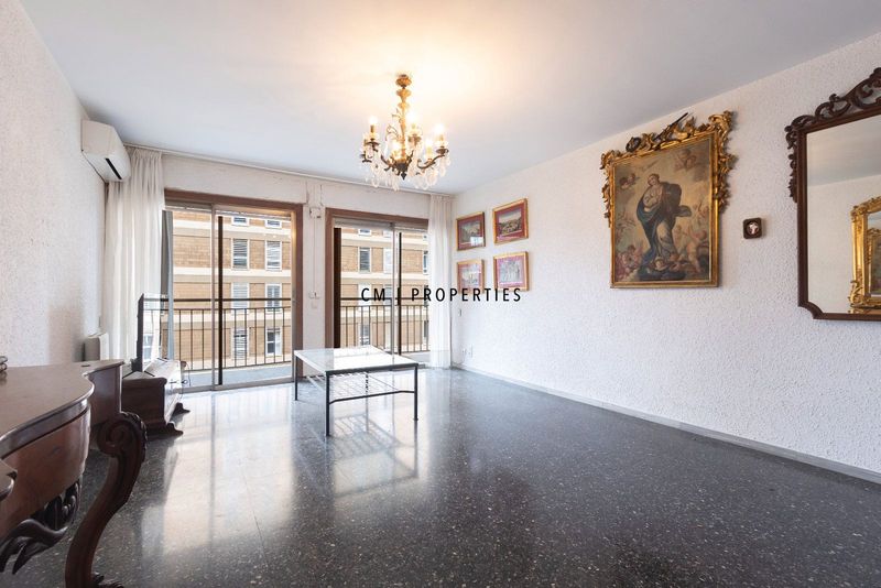 Piso en venta Valencia. Ref: 3162. CM PROPERTIES