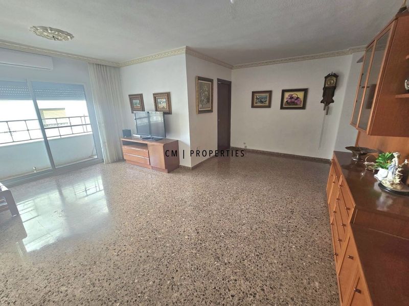 Piso en venta Burjassot, Valencia. Ref: 3172. CM PROPERTIES