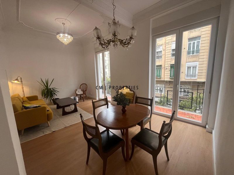 Piso en alquiler Valencia. Ref: 3174. CM PROPERTIES