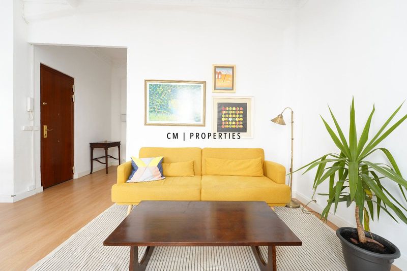 Piso en alquiler Valencia. Ref: 3174. CM PROPERTIES