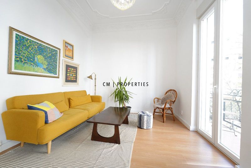 Piso en alquiler Valencia. Ref: 3174. CM PROPERTIES