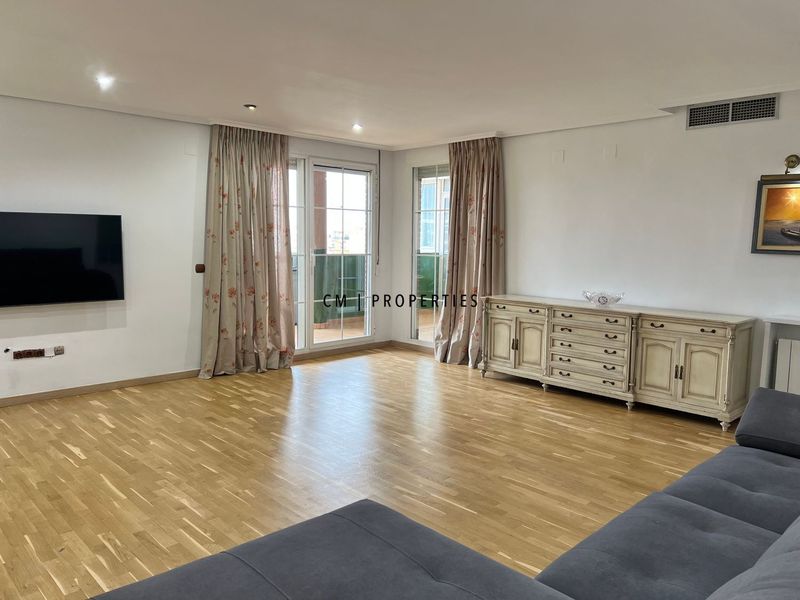 Piso en alquiler Valencia. Ref: 3182. CM PROPERTIES