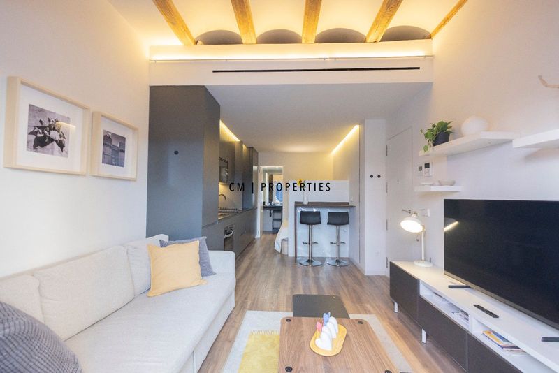 Piso en alquiler Valencia. Ref: 3185. CM PROPERTIES