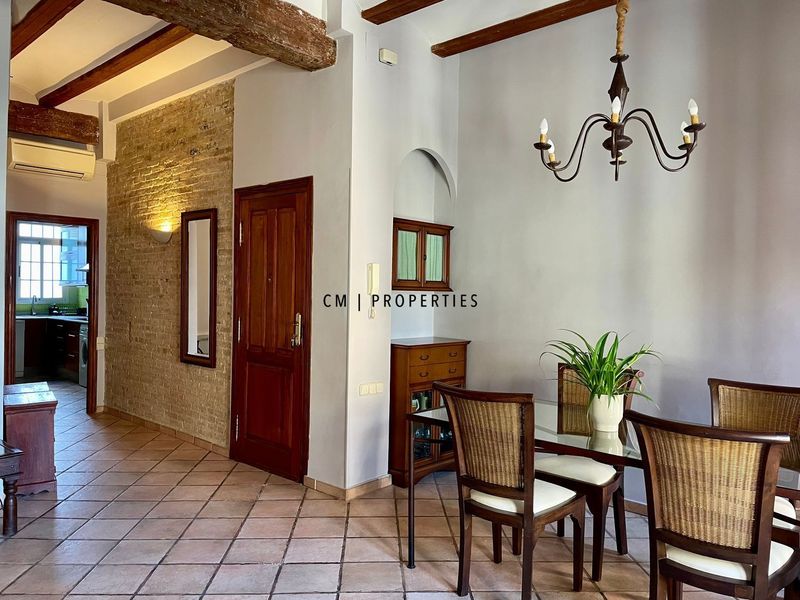 Piso en alquiler Valencia. Ref: 3187. CM PROPERTIES
