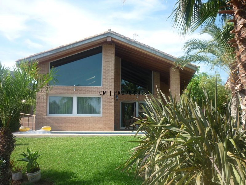 Casa en alquiler Puçol, Valencia. Ref: 3188. CM PROPERTIES