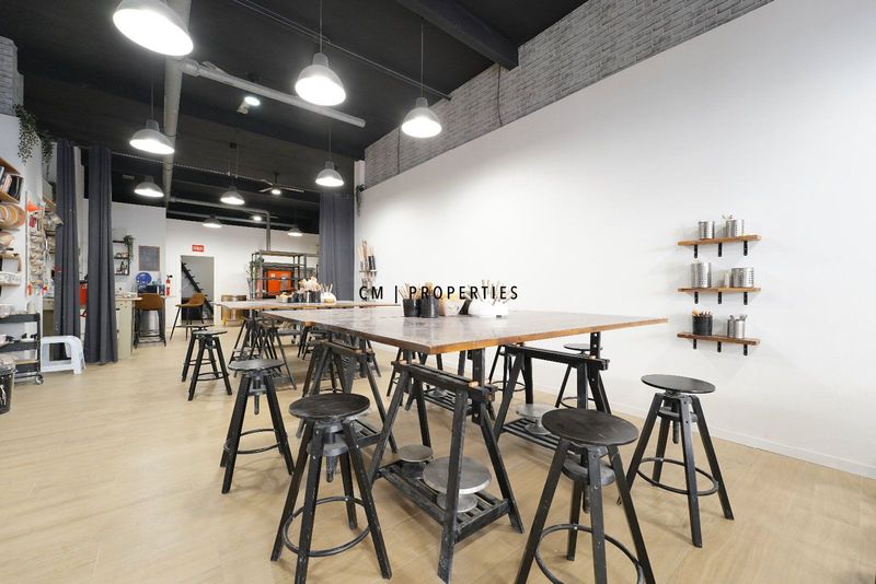 Local Comercial en venta Valencia. Ref: 3189. CM PROPERTIES