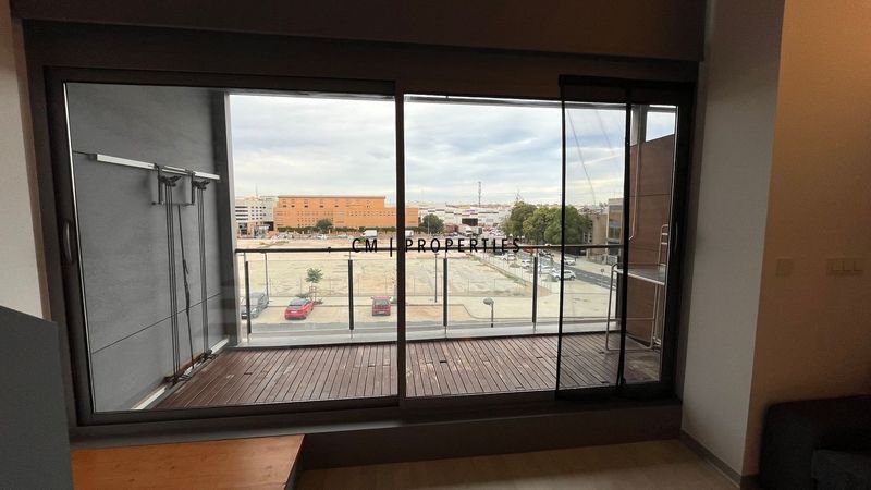 Dúplex en alquiler Valencia. Ref: 3190. CM PROPERTIES