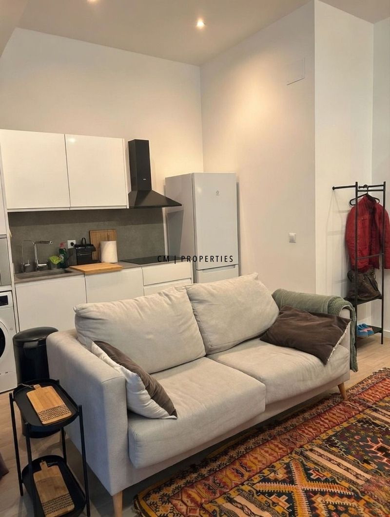 Piso en alquiler Valencia. Ref: 3191. CM PROPERTIES