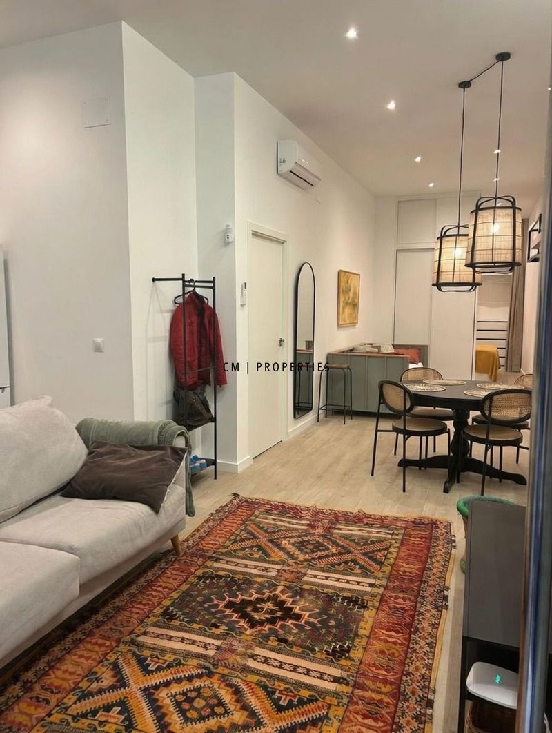 Piso en alquiler Valencia. Ref: 3191. CM PROPERTIES