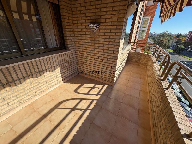 Piso en alquiler Valencia. Ref: 3194. CM PROPERTIES