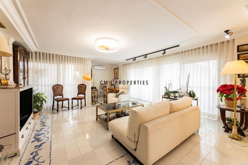 Piso en venta Valencia. Ref: 3196. CM PROPERTIES